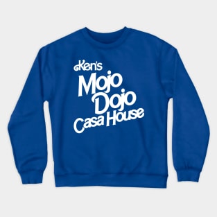 Ken’s Mojo Dojo Casa House - I am Kenough Crewneck Sweatshirt